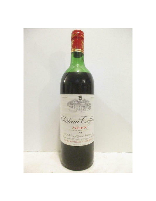 1979 - médoc - château taffard (b2) - Rouge - bordeaux - Just Wines 