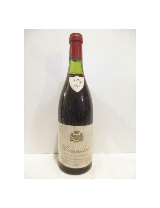 1979 - pommard - héritiers vicomte noël de vaux les vergelesses - rouge - bourgogne - Just Wines 