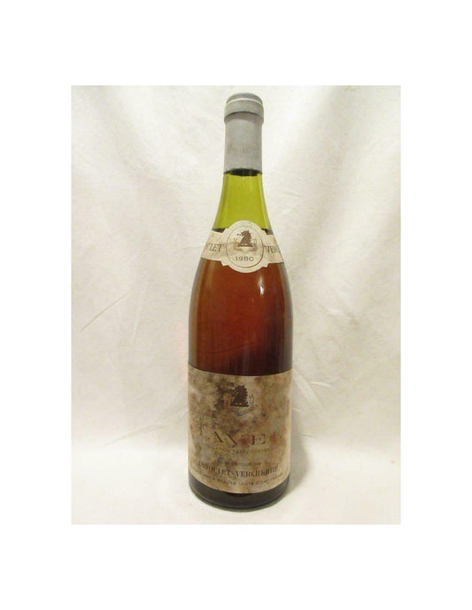 1980 - tavel - jaboulet-vercherre - rosé - rhône france - Just Wines 