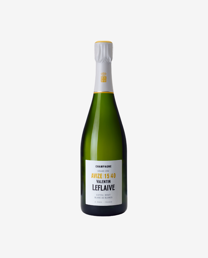 Grand Cru Avize Extra Brut Blanc de Blancs 1740, Valentin Leflaive NV - Just Wines 