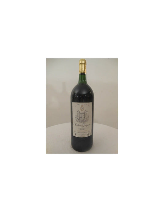 1982 - médoc - château greysac cru bourgeois magnum 150 cl - rouge - bordeaux france - Just Wines 