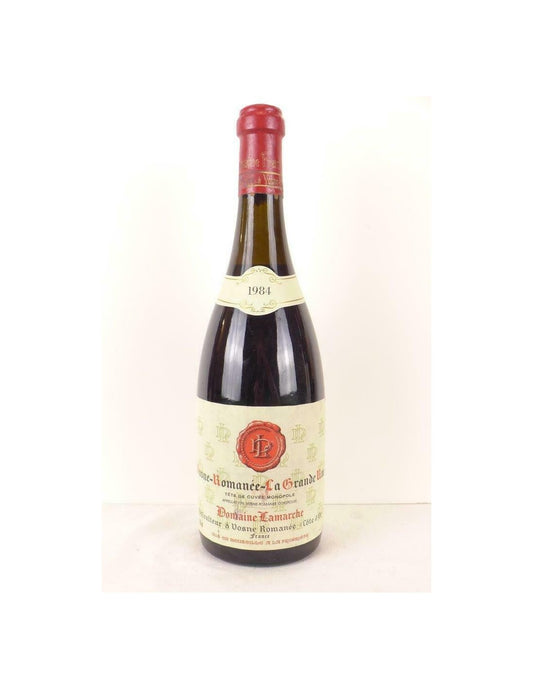 1984 - la grande rue - lamarche tête de cuvée monopole vosne-romanée - rouge - bourgogne - Just Wines 