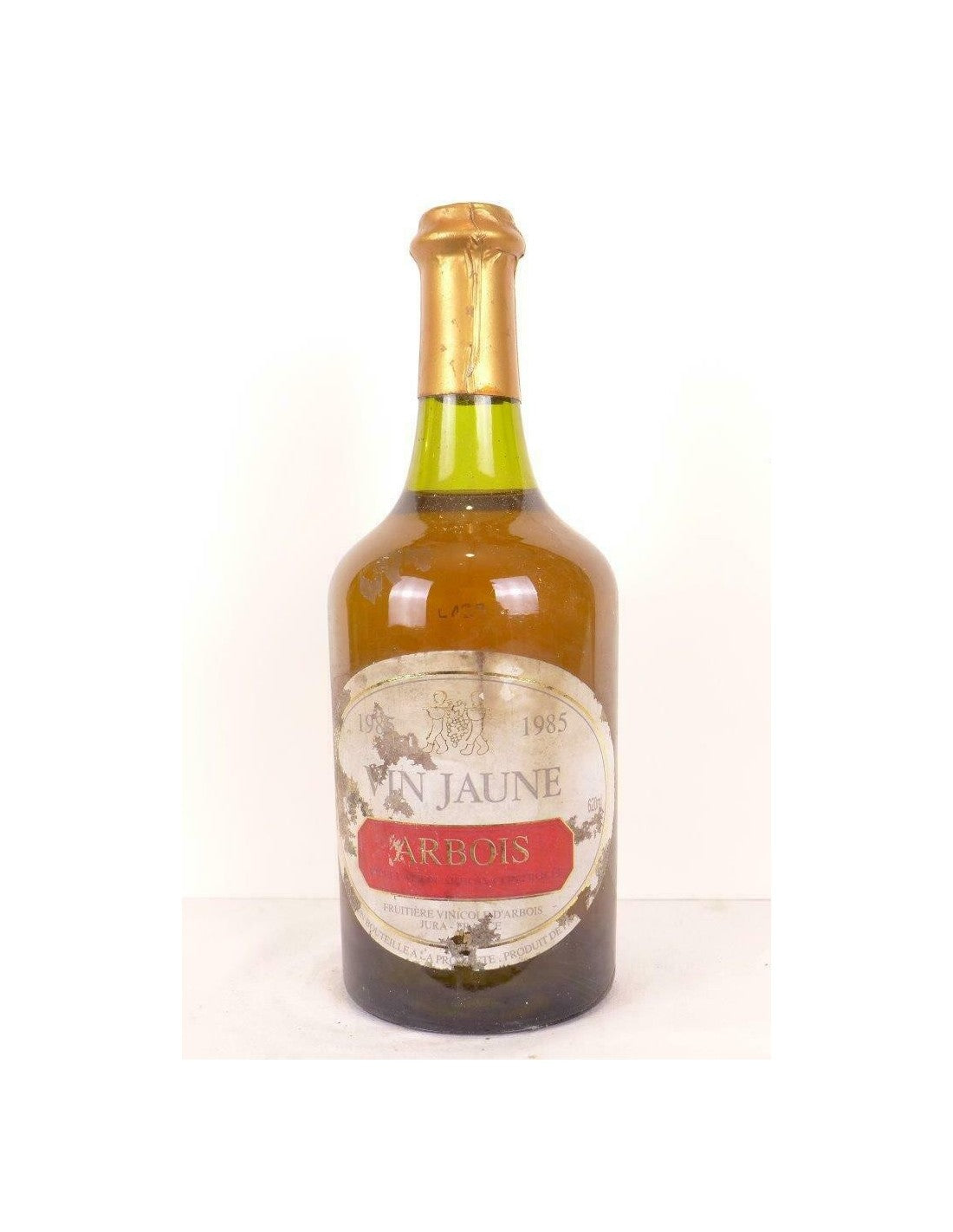 1985 - arbois - fruitière vinicole vin jaune 62 cl - blanc - jura - Just Wines 