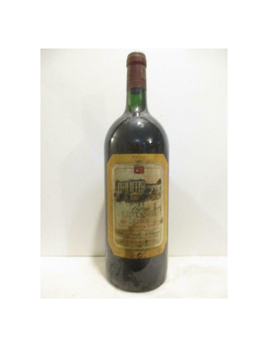 1988 - premières côtes de bordeaux - château lestange quinsac magnum 150 cl - rouge - bordeaux - Just Wines 