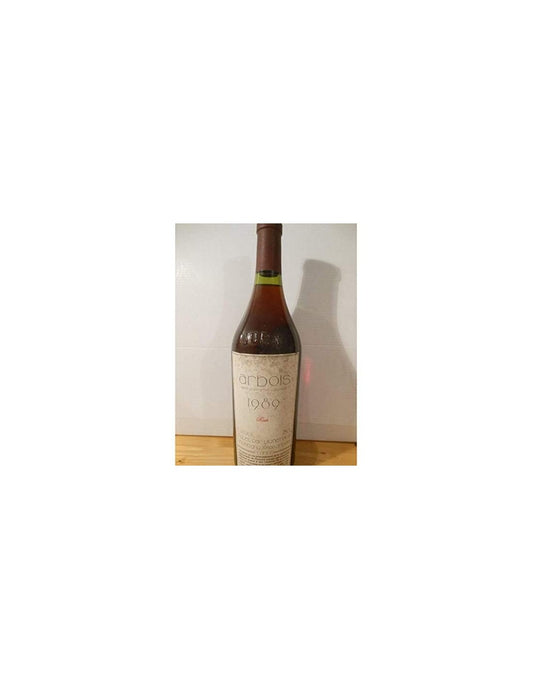 1989 - arbois - rolet - rosé - jura france - Just Wines 