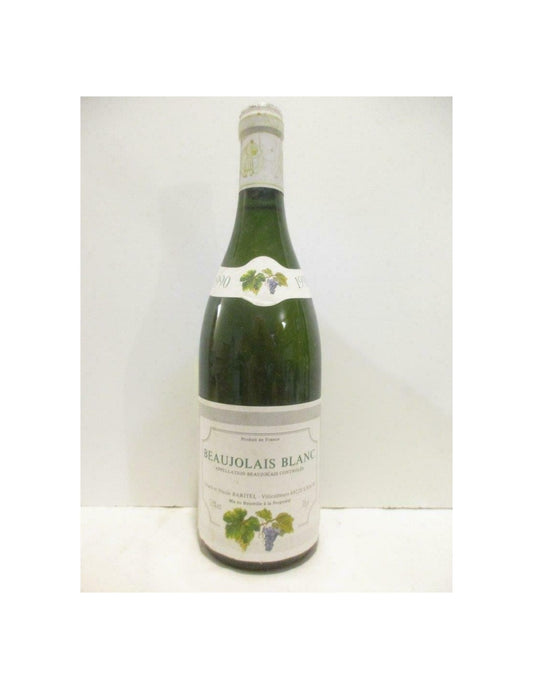 1990 - beaujolais - baritel - blanc - beaujolais - Just Wines 