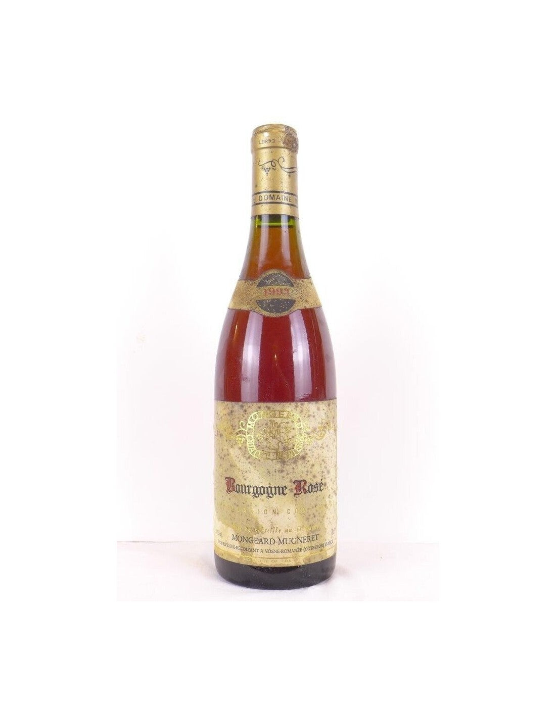 1993 - bourgogne - mongeard-mugneret - rosé - bourgogne - Just Wines 