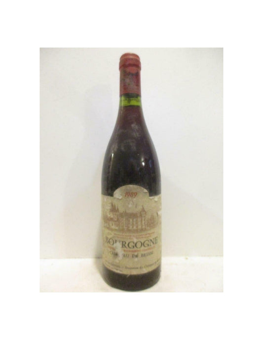 1993 - côtes du rhône - garagnon père et fils - Rouge - rhône - Just Wines 