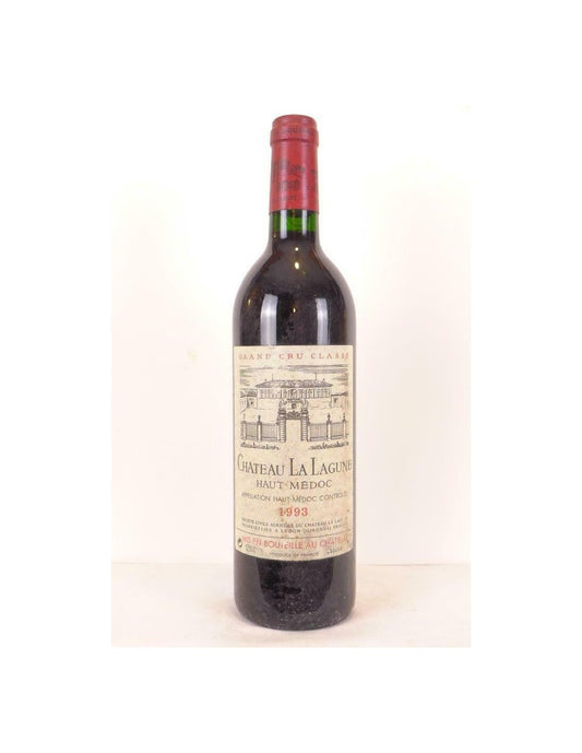 1993 - haut-médoc - château la lagune grand cru classé - rouge - bordeaux - Just Wines 