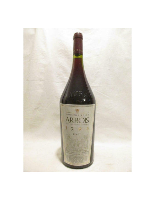 1994 - arbois - domaine rolet pinot magnum 150cl - rouge - jura - Just Wines 