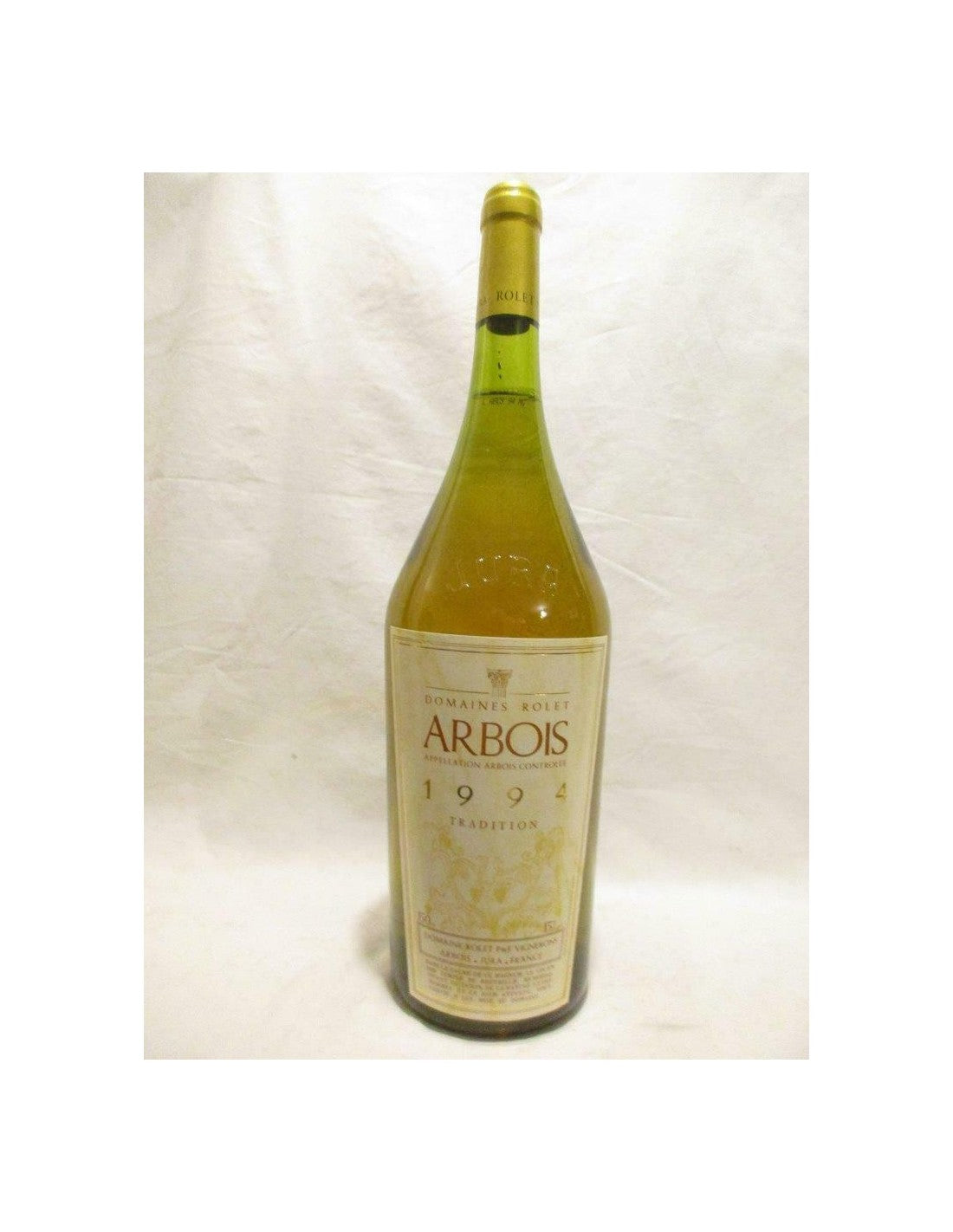 1994 - arbois - domaine rolet tradition magnum 150cl - blanc - jura - Just Wines 