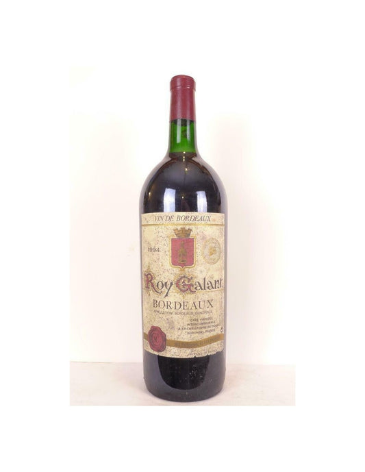 1994 - bordeaux - roy galant magnum 150 cl - rouge - bordeaux - Just Wines 