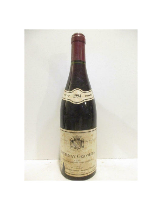 1994 - santenay - michel clair premier cru gravières - rouge - bourgogne - Just Wines 