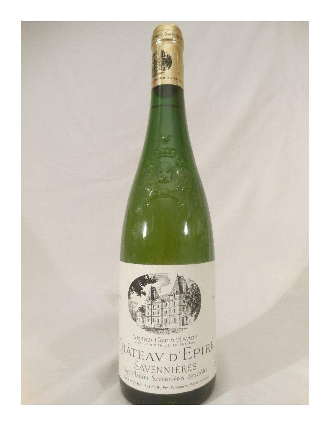 1994 - savennières - château d'épiré - blanc - loire - anjou - Just Wines 