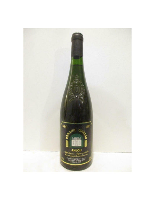 1995 - anjou - domaine ogereau - blanc - loire - anjou - Just Wines 