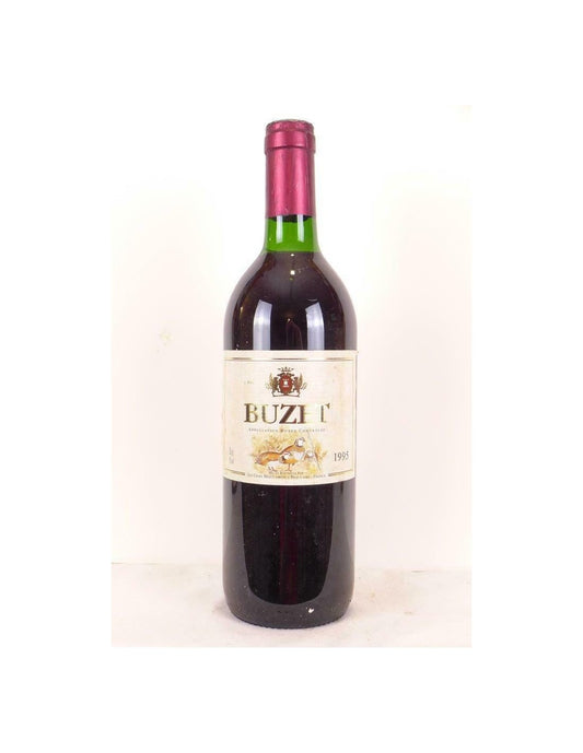 1995 - buzet - chais beaucairois - rouge - sud-ouest - Just Wines 