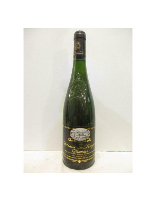 1995 - coteaux du layon chaume - domaine cady - liquoreux - loire - anjou - Just Wines 