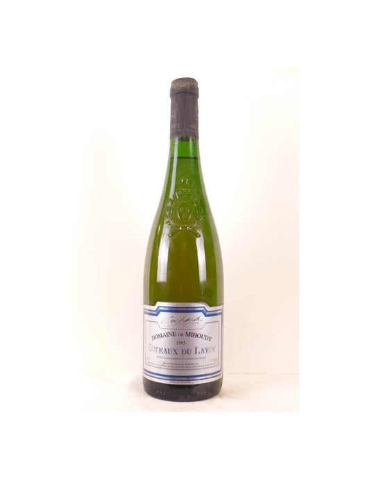 1995 - coteaux du layon - domaine de mihoudy - liquoreux - loire - anjou - Just Wines 