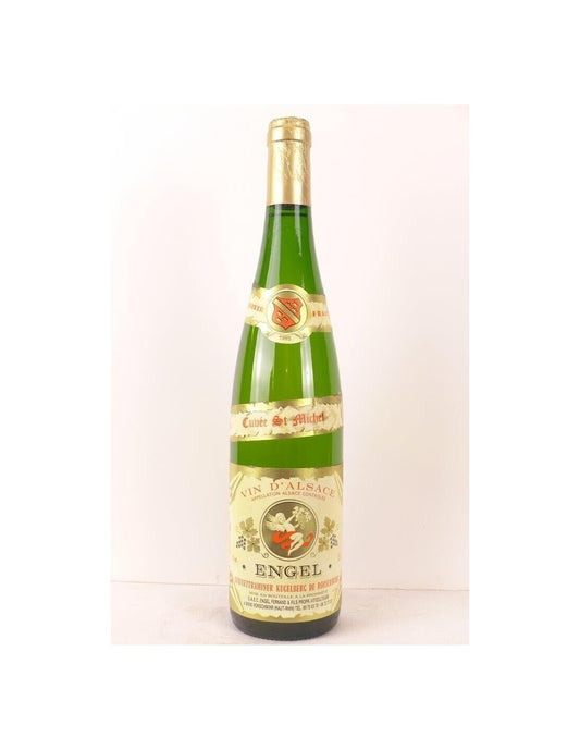 1995 - gewurztraminer - fernand engel kugelberg rorschwihr cuvée saint-michel - blanc - alsace - Just Wines 