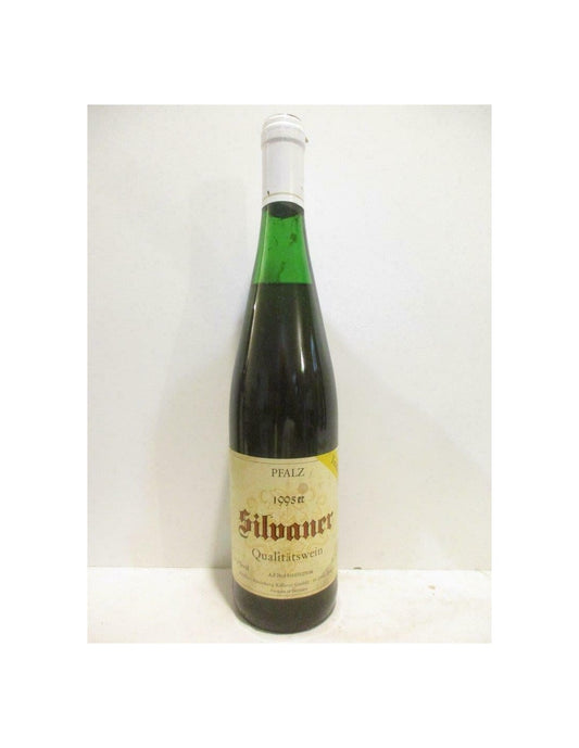 1995 - pfalz sylvaner qualitatswein - blanc - Allemagne - Just Wines 