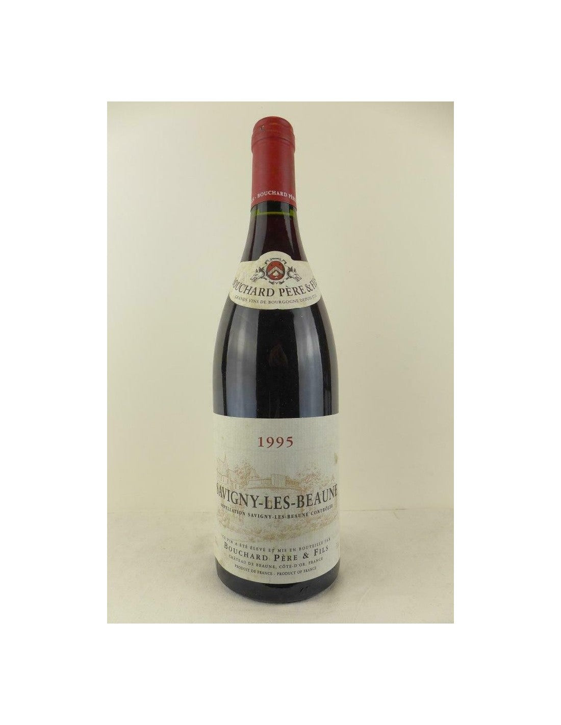 1995 - savigny les beaune - bouchard père et fils - rouge - bourgogne - Just Wines 