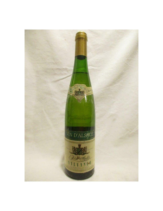 1995 - sylvaner - muller - blanc - alsace - Just Wines 