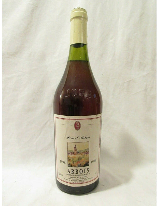 1996 - arbois - benoit lornet rosé d'arbois - rosé - jura - Just Wines 