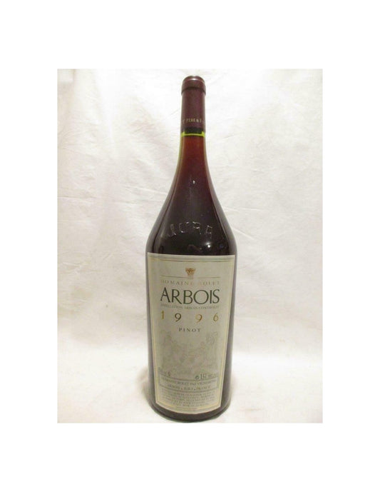 1996 - arbois - domaine rolet pinot magnum 150cl - rouge - jura - Just Wines 