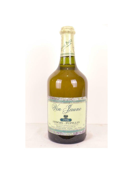 1996 - arbois pupilln - désiré petit vin jaune 62 cl - blanc - jura - Just Wines 