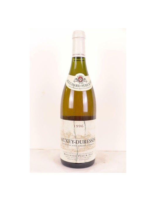 1996 - auxey-duresses - bouchard père et fils - blanc - bourgogne - Just Wines 