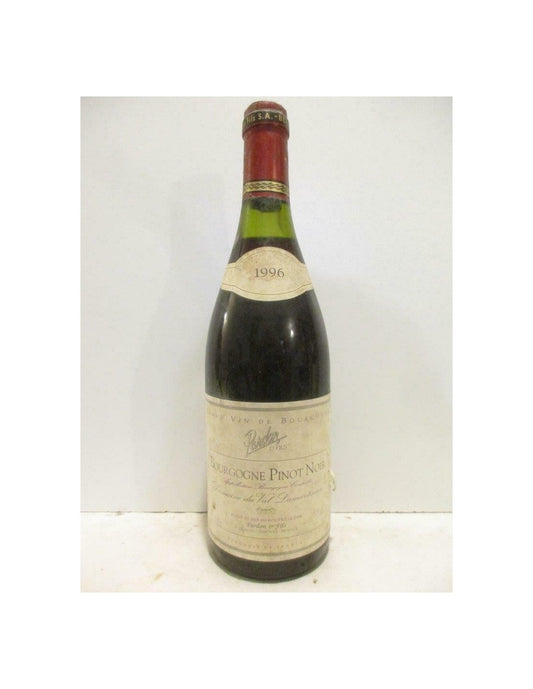 1996 - bourgogne - domaine du val lamartinien (b1) - rouge - bourgogne - Just Wines 