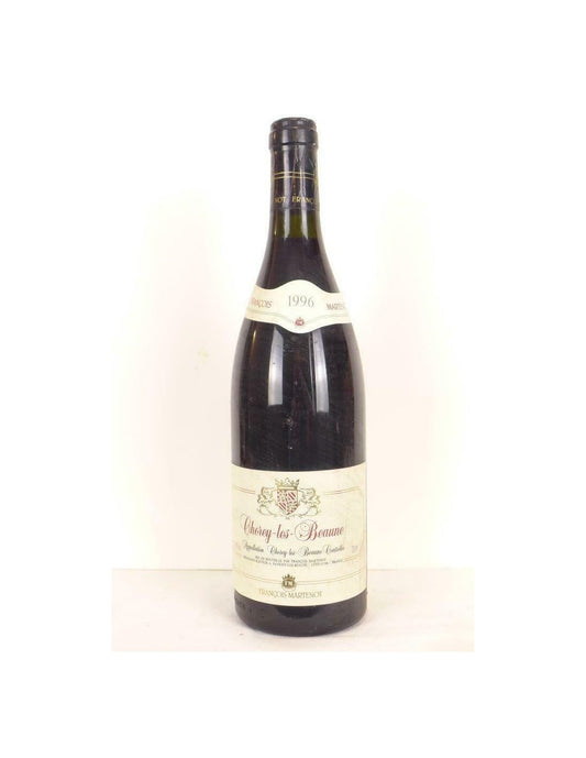 1996 - chorey les beaune - françois martenot - rouge - bourgogne - Just Wines 