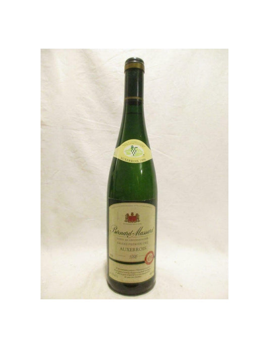 1996 - côtes de grevenmacher - bernard masserd auxerrois grand premier cru - blanc - moselle Luxembourg - Just Wines 