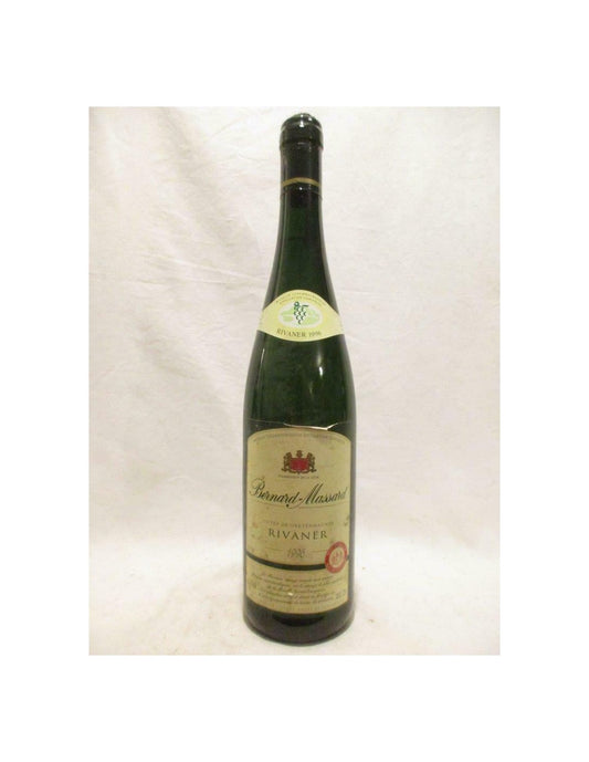 1996 - côtes de grevenmacher - bernard masserd rivaner - blanc - moselle Luxembourg - Just Wines 