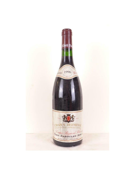 1996 - crozes-hermitage - paul jaboulet ainé raymond roure (b2) - rouge - rhône - Just Wines 