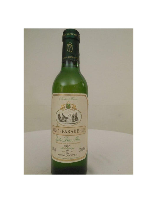 1996 - entre-deux-mers - roc parabelle 37,5 cl - blanc - bordeaux france - Just Wines 