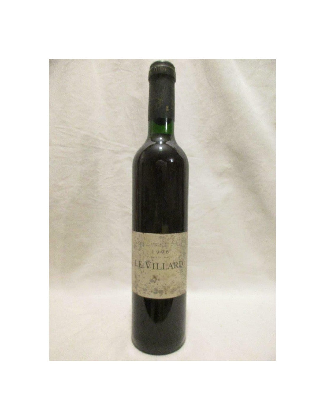 1996 - VDT - alain chabanon le villard 50 cl - liquoreux - loire - anjou - Just Wines 