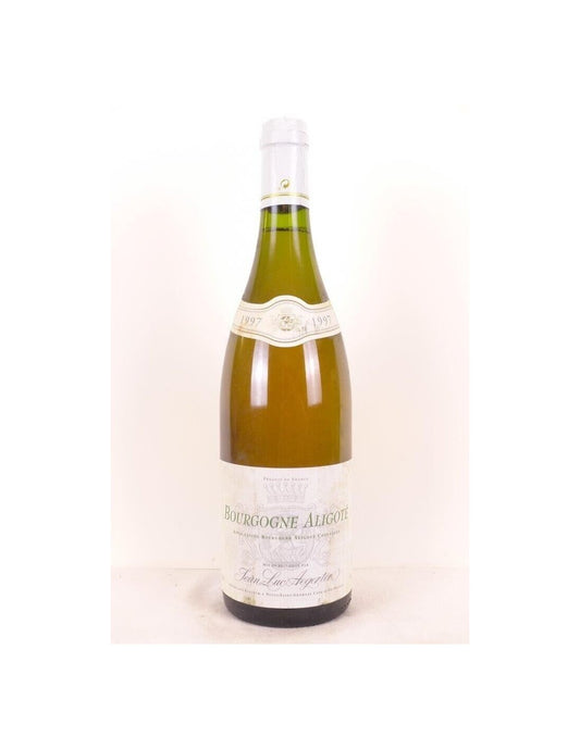 1997 - aligoté - lean-luc aegerter - blanc - bourgogne - Just Wines 