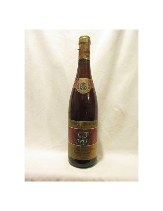 1997 - auslese - blanc - allemagne - Just Wines 