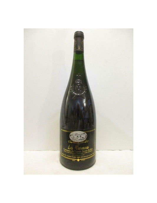 1997 - coteaux du layon saint-aubin - domaine cady les varennes magnum 150 cl - liquoreux - loire - anjou - Just Wines 