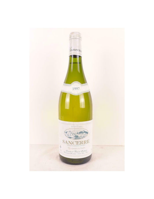 1997 - sancerre - lucien et pascal balland - blanc - loire - centre - Just Wines 