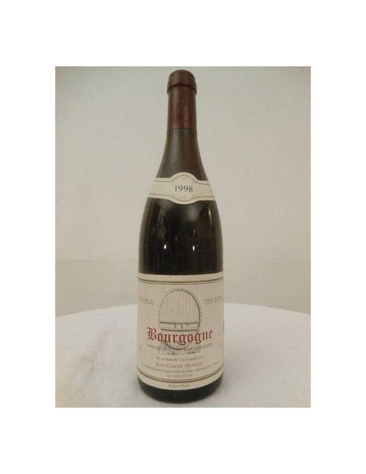 1998 - bourgogne - monnot - rouge - bourgogne france - Just Wines 