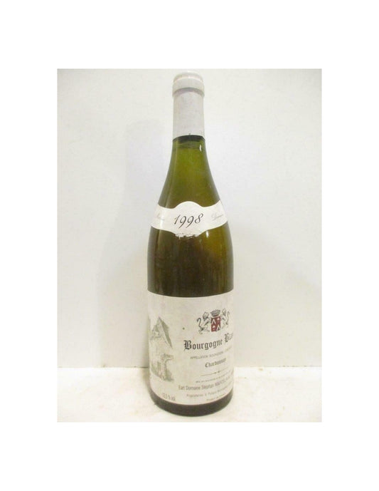 1998 - bourgogne - stéphan maroslavac-trémeau - blanc - bourgogne - Just Wines 