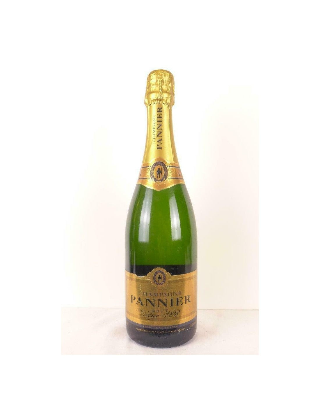 1998 - champagne - pannier brut - pétillant - champagne - Just Wines 