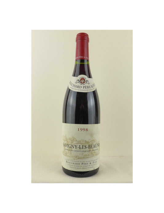 1998 - savigny les beaune - bouchard père et fils - rouge - bourgogne - Just Wines 