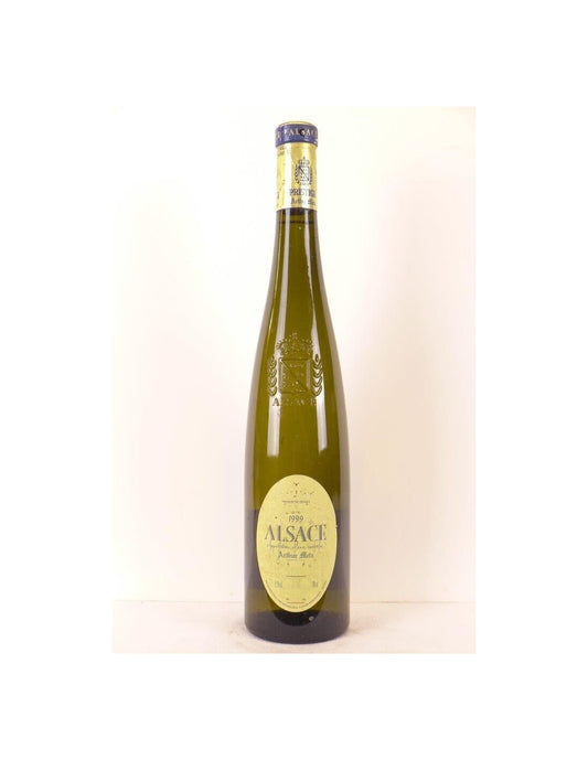 1999 - alsace - arthur metz - blanc - alsace - Just Wines 