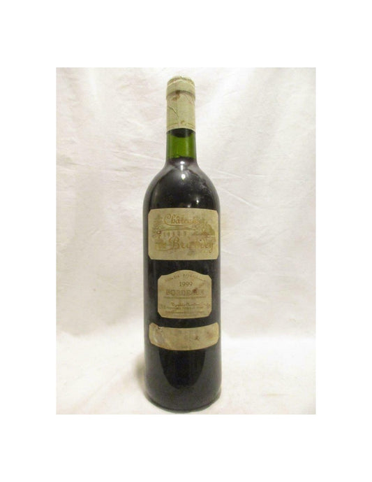 1999 - bordeaux - château le brandey - rouge - bordeaux - Just Wines 