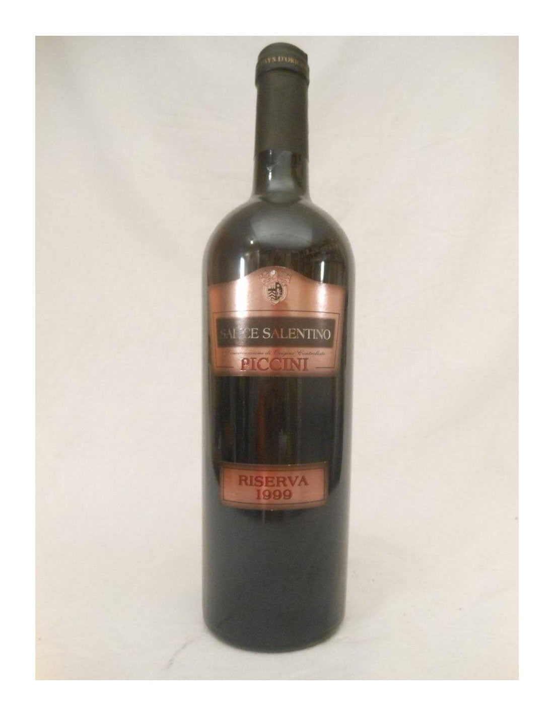 1999 - chianti - salice salentino piccini - Rouge - Italie toscane - Just Wines 