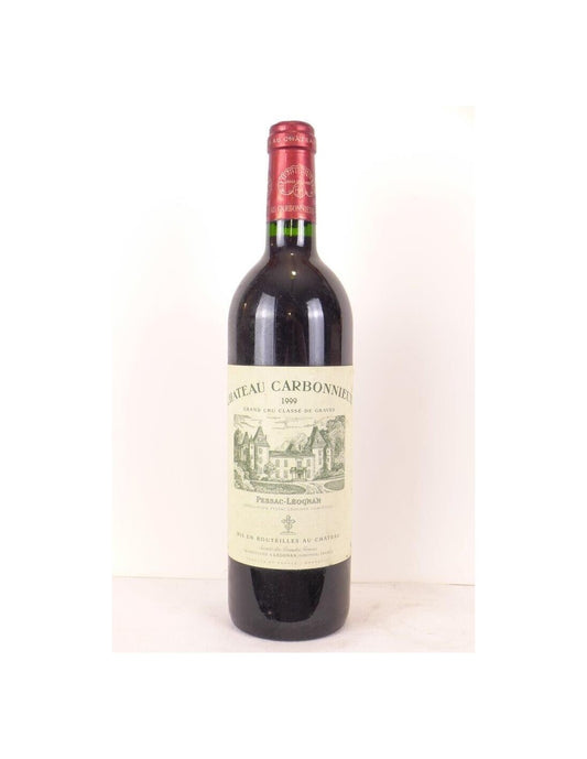 1999 - pessac-léognan - château carbonnieux grand cru classé - rouge - bordeaux - Just Wines 