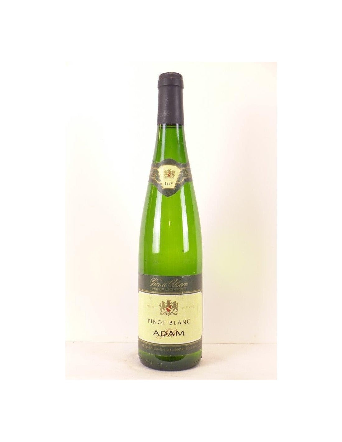 1999 - pinot blanc - adam - blanc - alsace - Just Wines 